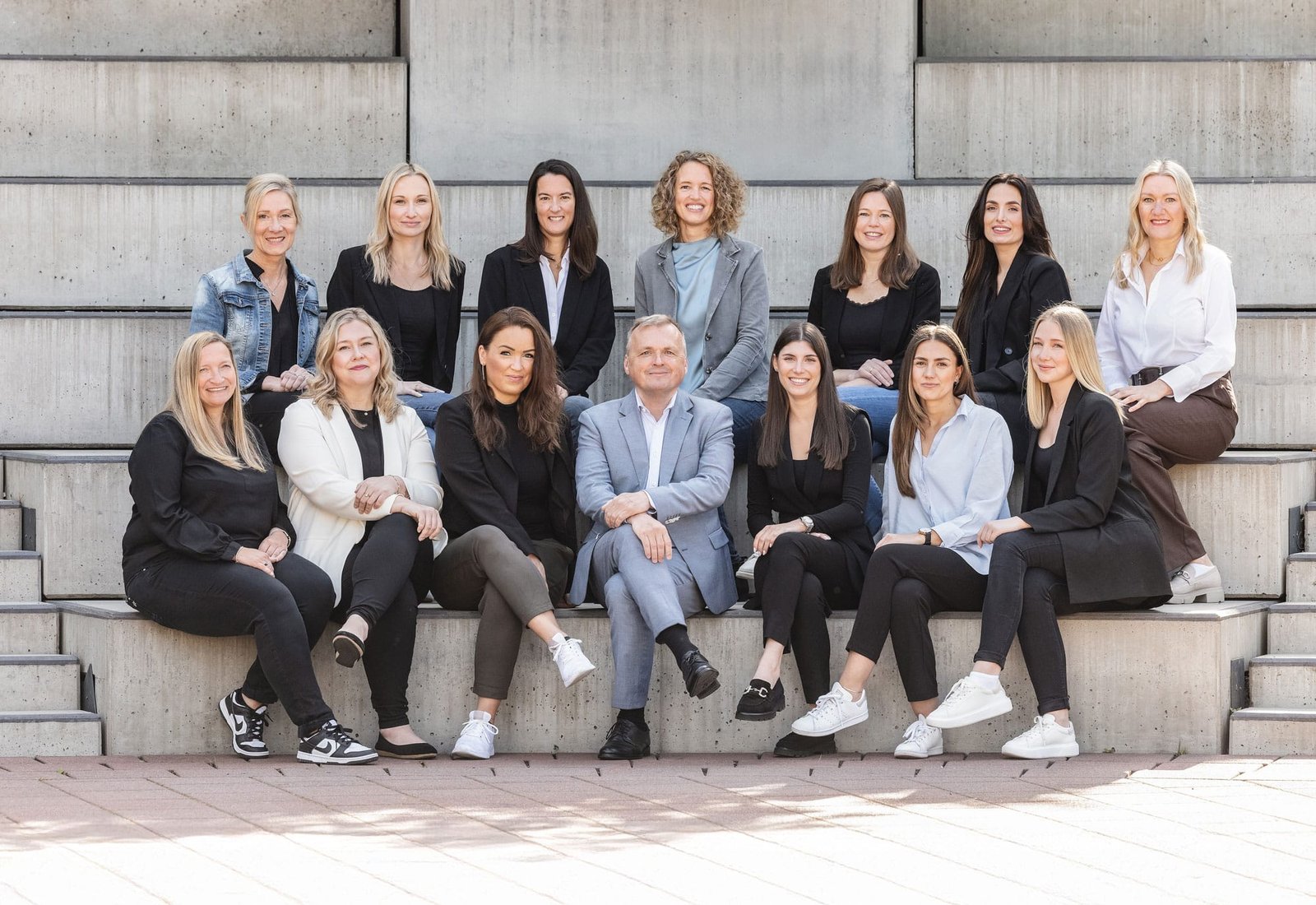 team stufen 2 | Notar Dirk Höfinghoff